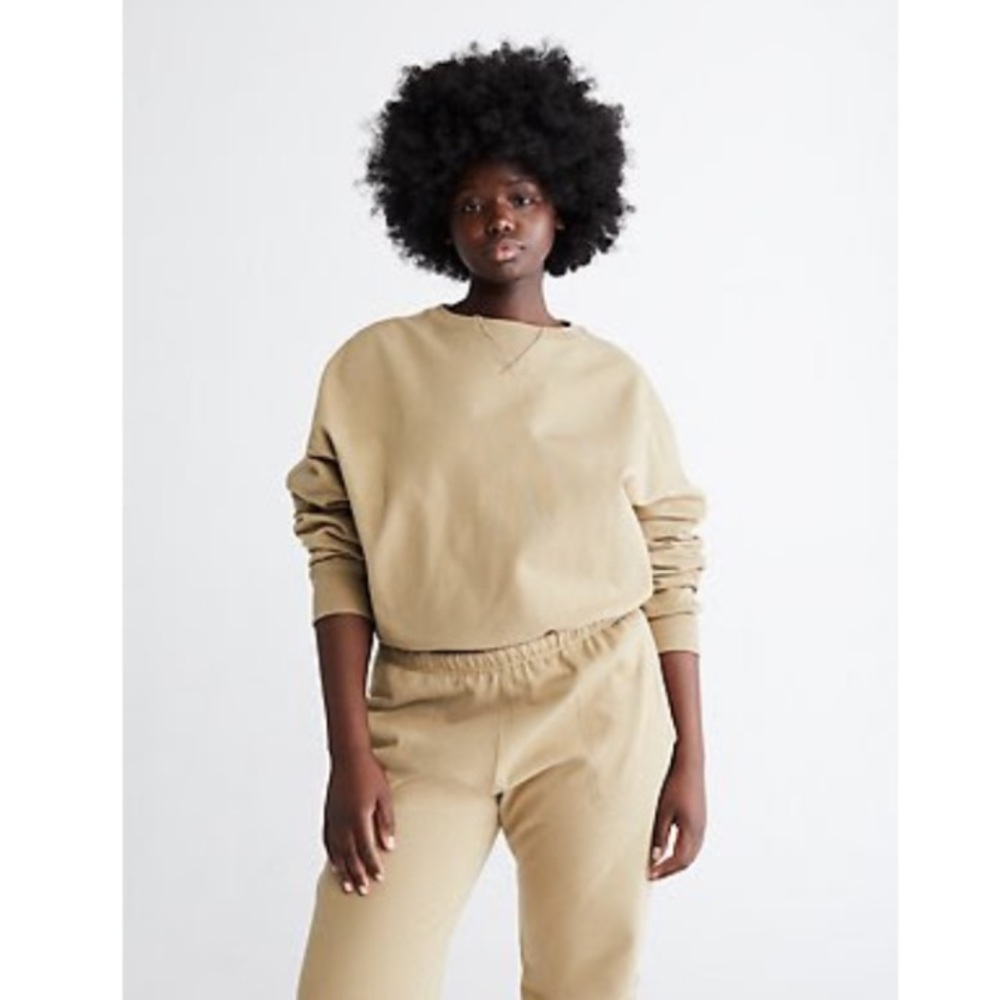 Unisex Standards Fleece Crewneck Sweatshirt